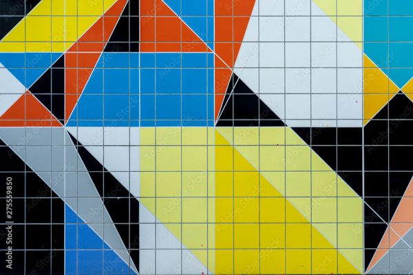 Bauhausin vaikutuksen tulkinta moderniin graafiseen suunnitteluun